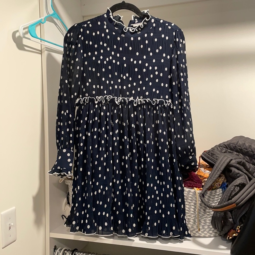 Adorable baby doll dress
